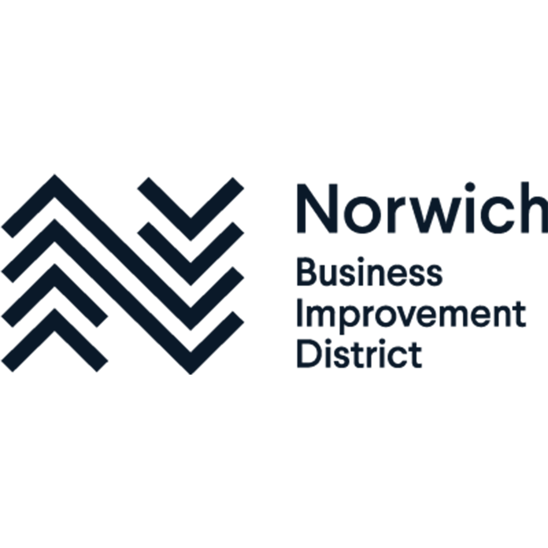 Norwich Business Improvement District logo